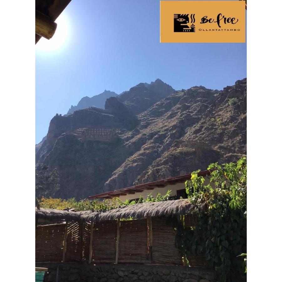 Be Free Ollantaytambo Hostel Eksteriør bilde