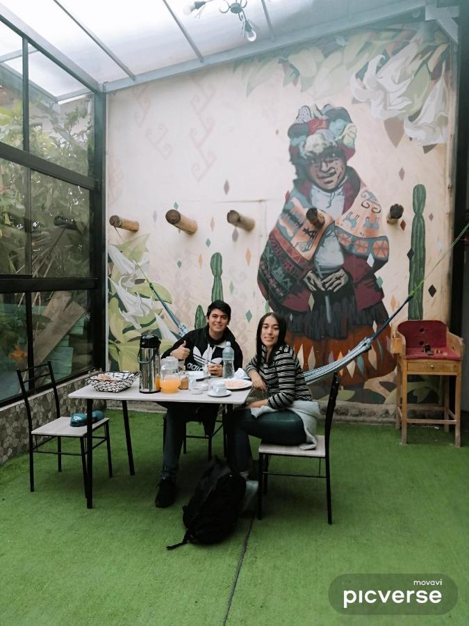 Be Free Ollantaytambo Hostel Eksteriør bilde
